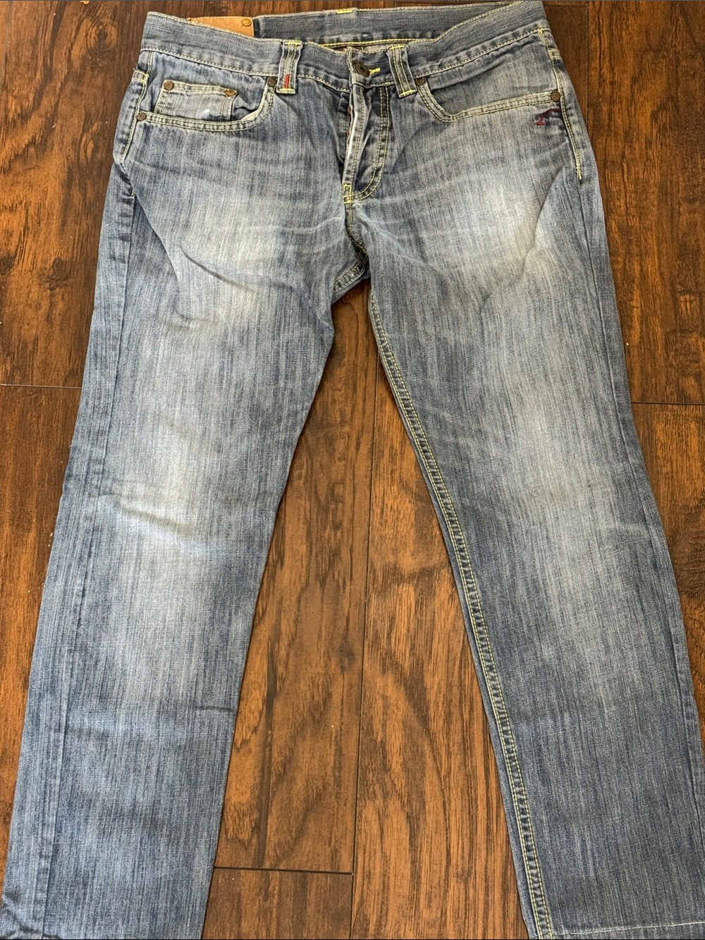 Dondup Women’s 32 Classic Light Blue Denim Jeans